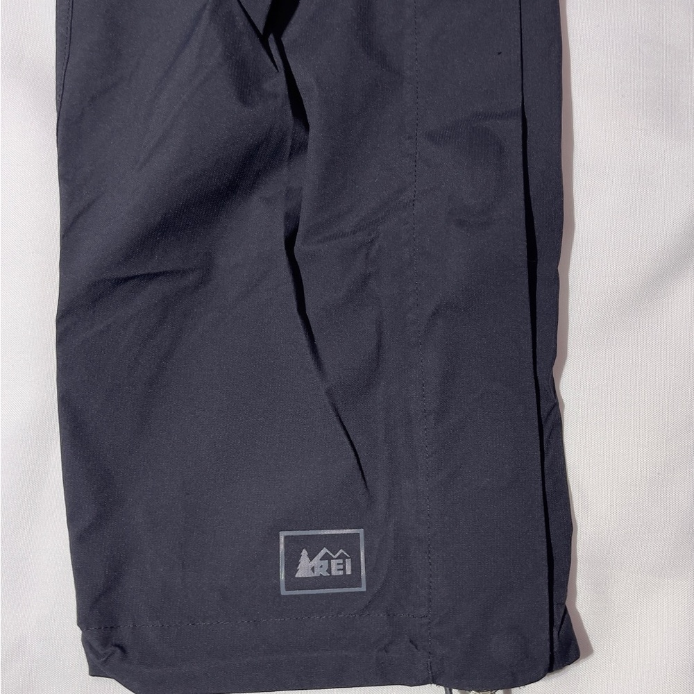 REI Women's Black Cargo Pants - Picture 3 of 7